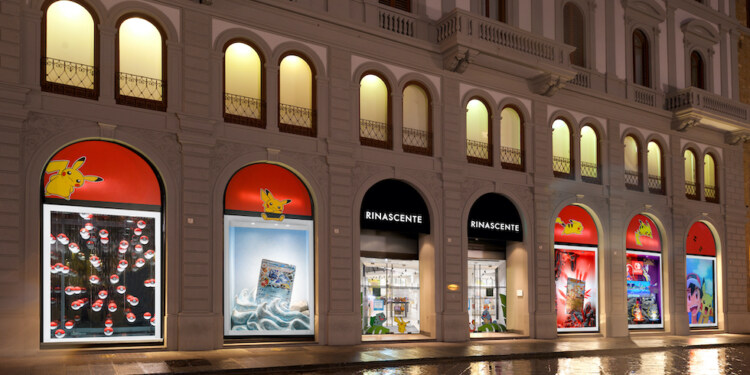 I Pokémon conquistano la capitale!