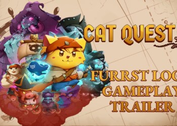 Abbassate i boccaporti! Il gameplay di Cat Quest III si avvicina!