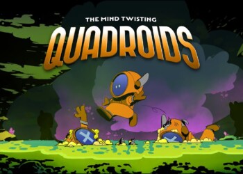 Allena la mente per conquistare la galassia con Quadroids