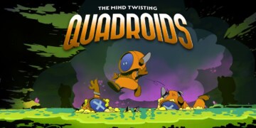 Allena la mente per conquistare la galassia con Quadroids