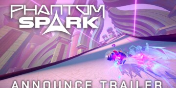 Annunciato Phantom Spark, nuovo futuristico racing arcade