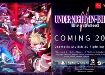 Arc System Works annuncia Under Night In-Birth II