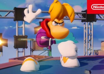 Dal 30 agosto è il turno di Rayman: Mario + Rabbids si aggiorna con il nuovo DLC!