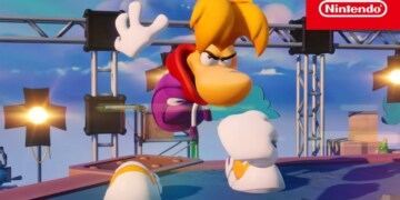 Dal 30 agosto è il turno di Rayman: Mario + Rabbids si aggiorna con il nuovo DLC!