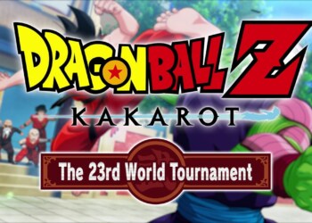 Disponibile da oggi il nuovo DLC per Dragon Ball Z Kakarot