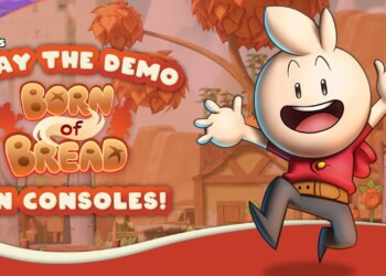 Disponibile la demo di Born of Bread