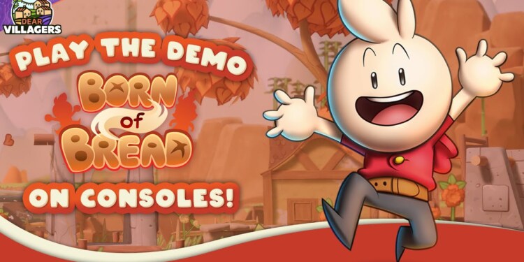 Disponibile la demo di Born of Bread