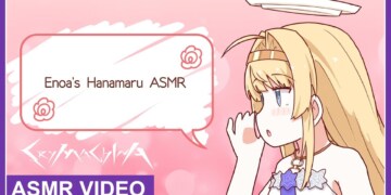 Disponibile un nuovo video ASMR per Crymachina