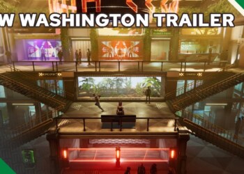 Esplora la città di New Washington nel nuovissimo trailer di Flashback 2