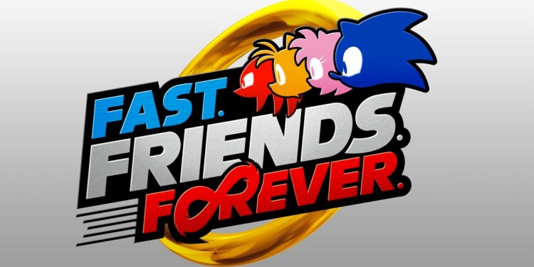 Fast. Friends. Forever: l’amore di SEGA per Sonic non è mai stato così social