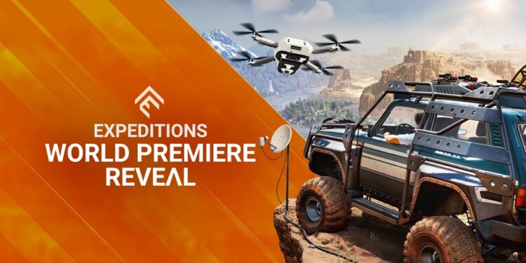 Annuciato Expeditions: a Mudrunner Game