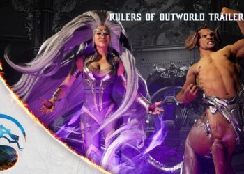 Mortal Kombat 1 presenta il Generale Shao e Sindel