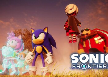 Nuovi contenuti per Sonic Frontiers