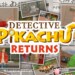 Nuovo trailer per il ritorno di Detective Pikachu