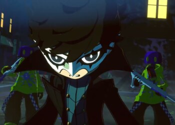 Nuovo trailer per Persona 5: Tactica