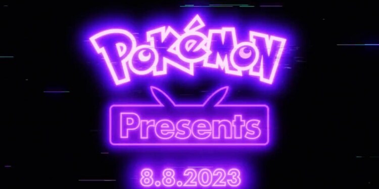 Pokémon Presents annunciato per il prossimo 8 agosto