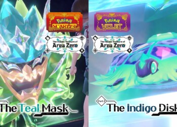 Pokémon Violetto/Scarlatto: il primo grande DLC esce già a settembre