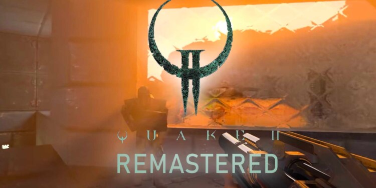Quake II Remastered: la recensione