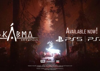 Scopri il ritmo della natura in Skábma – Snowfall