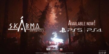 Scopri il ritmo della natura in Skábma – Snowfall