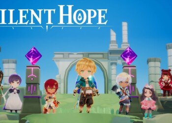 Silent Hope si mostra con un nuovo trailer