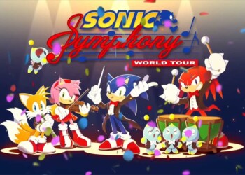 Annunciate nuove date per il Sonic Symphony World Tour