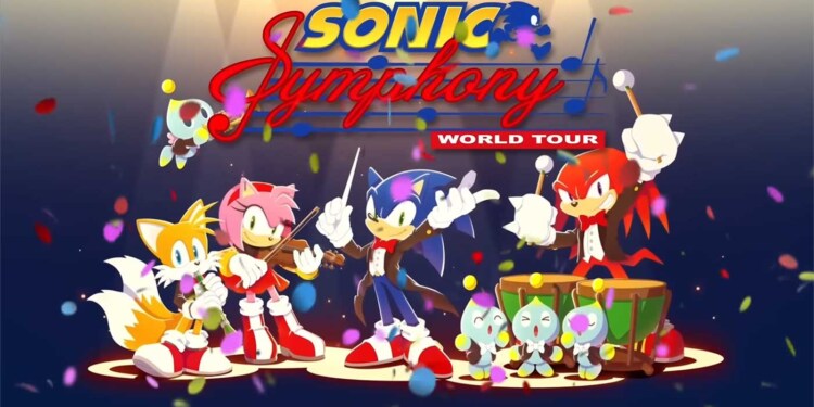 Annunciate nuove date per il Sonic Symphony World Tour