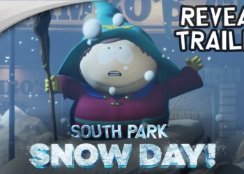 South Park: Snow Day annunciato per Switch
