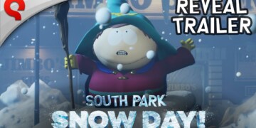 South Park: Snow Day annunciato per Switch