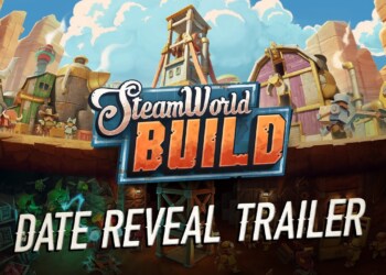 SteamWorld Build esce il 1° dicembre