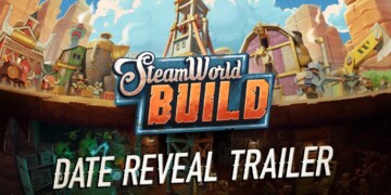 SteamWorld Build esce il 1° dicembre