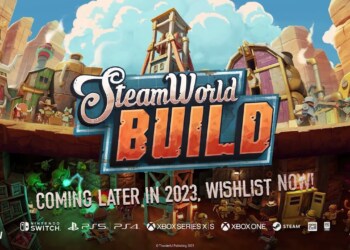SteamWorld Build giocabile alla Gamecom