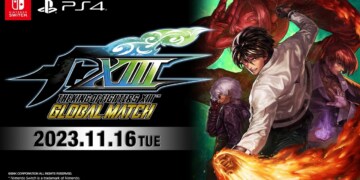 Svelata la data di King of Fighters XIII Global Match