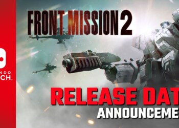 Svelata la nuova data di lancio per Front Mission 2 Remake