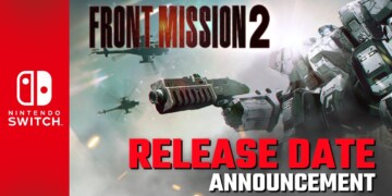 Svelata la nuova data di lancio per Front Mission 2 Remake