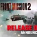 Svelata la nuova data di lancio per Front Mission 2 Remake