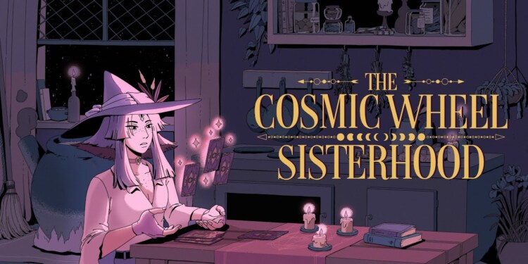 The Cosmic Wheel Sisterhood: disponibile ora!