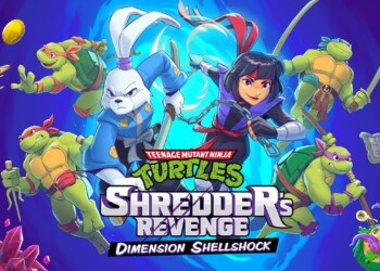 TMNT: Shredder’s Revenge Dimension Shellshock esce il 31 agosto