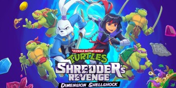 TMNT: Shredder’s Revenge Dimension Shellshock esce il 31 agosto