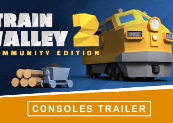 Train Valley 2 arriva u Switch ad ottobre