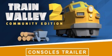 Train Valley 2 arriva u Switch ad ottobre