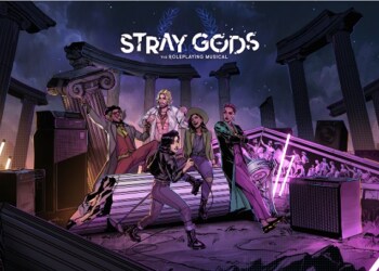 Prova un’esperienza musicale assolutamente unica con Stray Gods