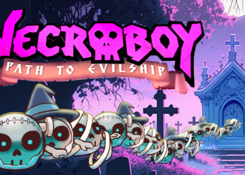 Necroboy Path to Evilship: la fine di agosto si preannuncia infernale!