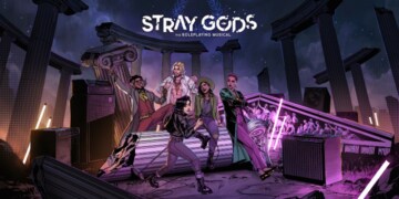 Prova un’esperienza musicale assolutamente unica con Stray Gods
