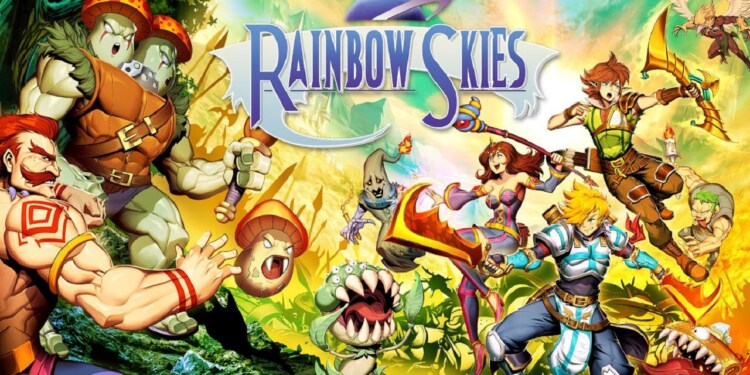 Rainbow Skies: la recensione