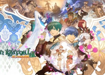 Baten Kaitos: Monolith Soft prima di Xenoblade