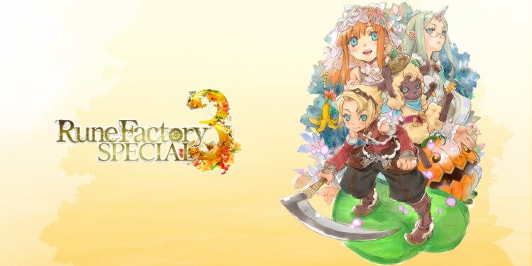Rune Factory 3 Special: la recensione