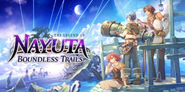 The Legend of Nayuta: Boundless Trails: la recensione
