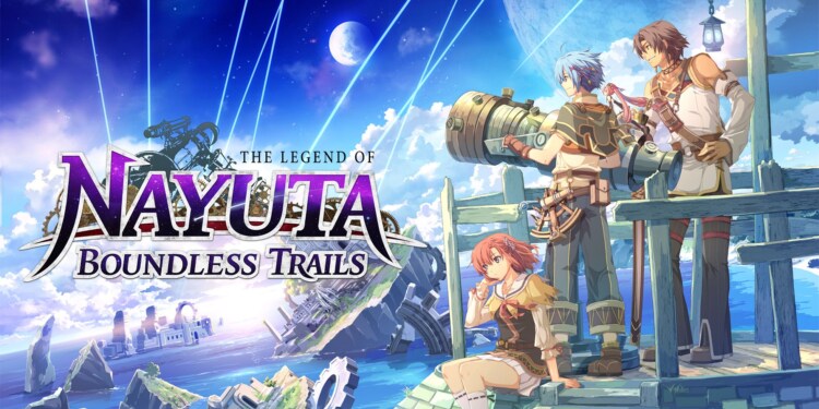 The Legend of Nayuta: Boundless Trails: la recensione