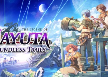 The Legend of Nayuta: Boundless Trails è ora disponibile